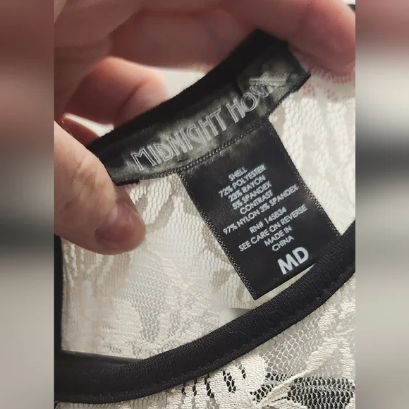 NWT Midknight Hour Dress - Picture 3 of 3